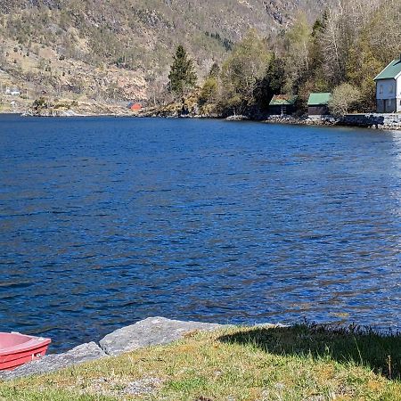 Holiday Home - Your Dream Vacation Awaits In Massfjorden Masfjorden ภายนอก รูปภาพ