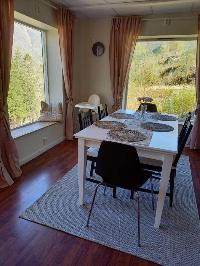 Holiday Home - Your Dream Vacation Awaits In Massfjorden Masfjorden ภายนอก รูปภาพ