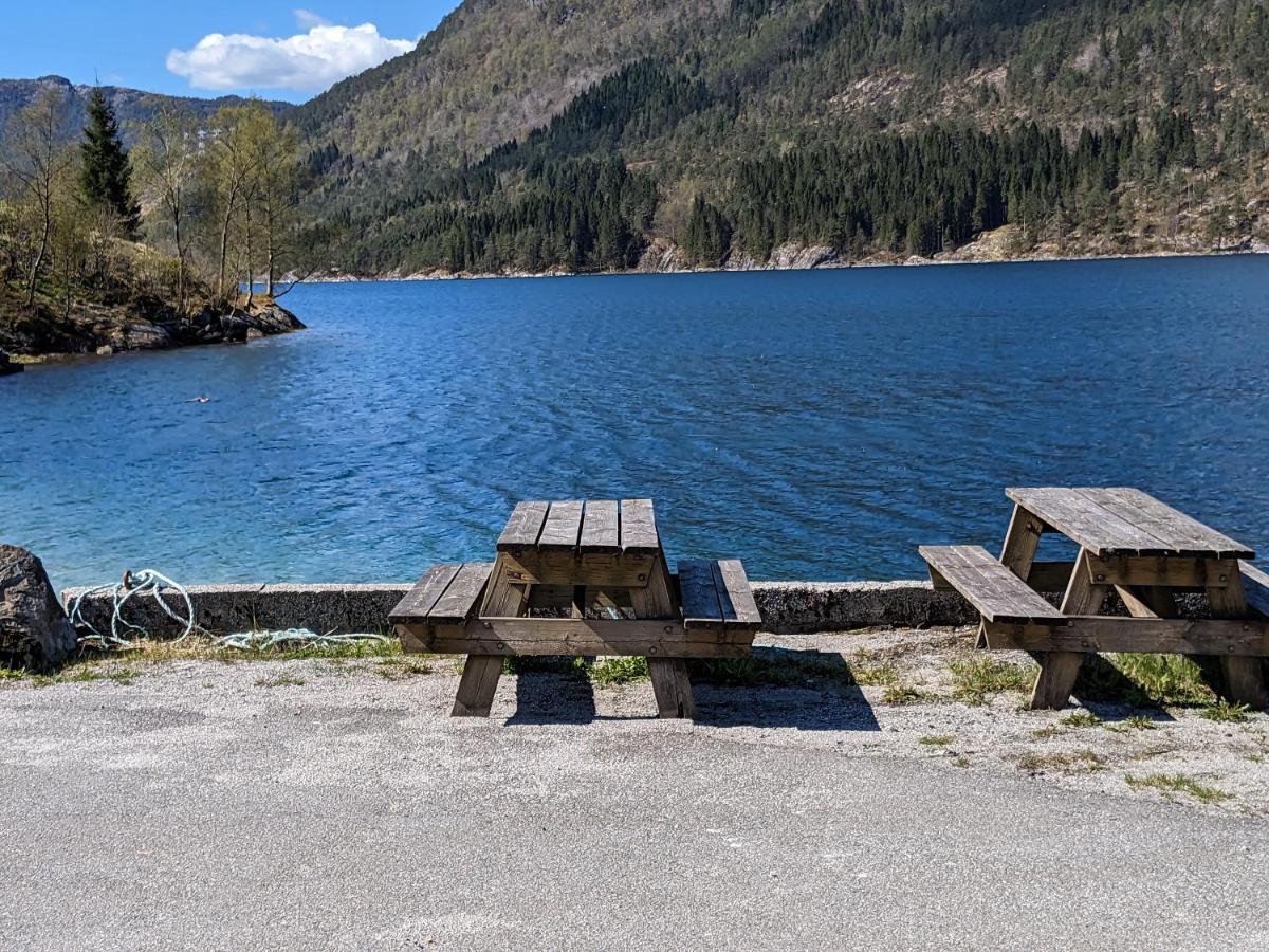Holiday Home - Your Dream Vacation Awaits In Massfjorden Masfjorden ภายนอก รูปภาพ