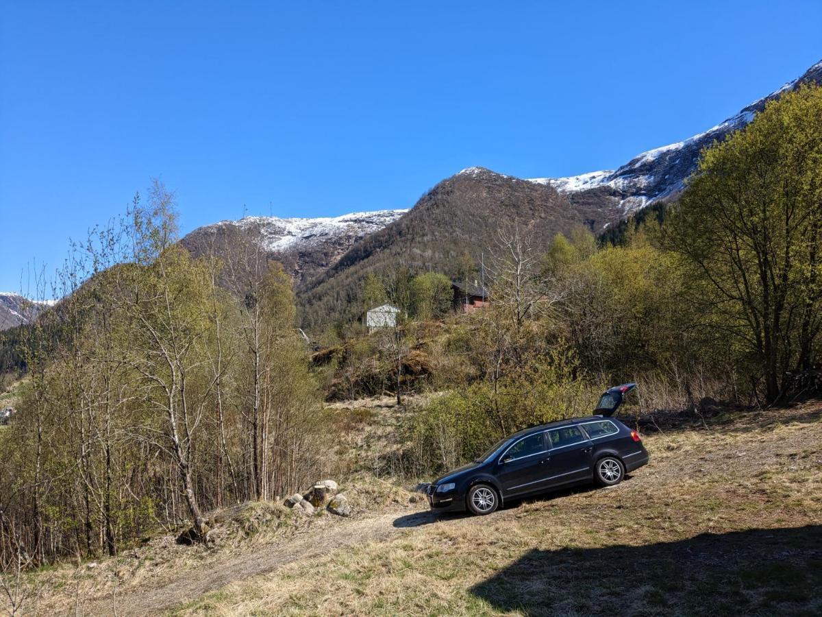 Holiday Home - Your Dream Vacation Awaits In Massfjorden Masfjorden ภายนอก รูปภาพ
