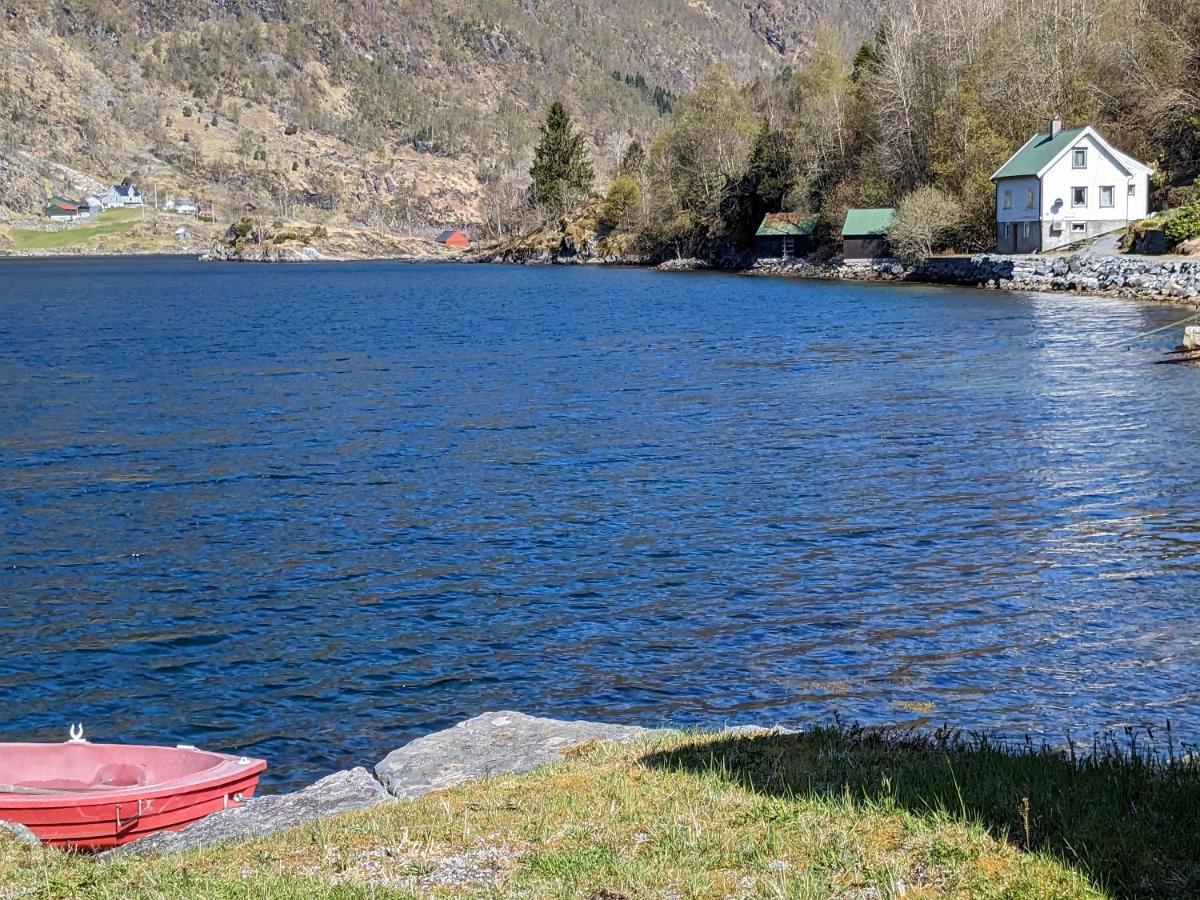 Holiday Home - Your Dream Vacation Awaits In Massfjorden Masfjorden ภายนอก รูปภาพ