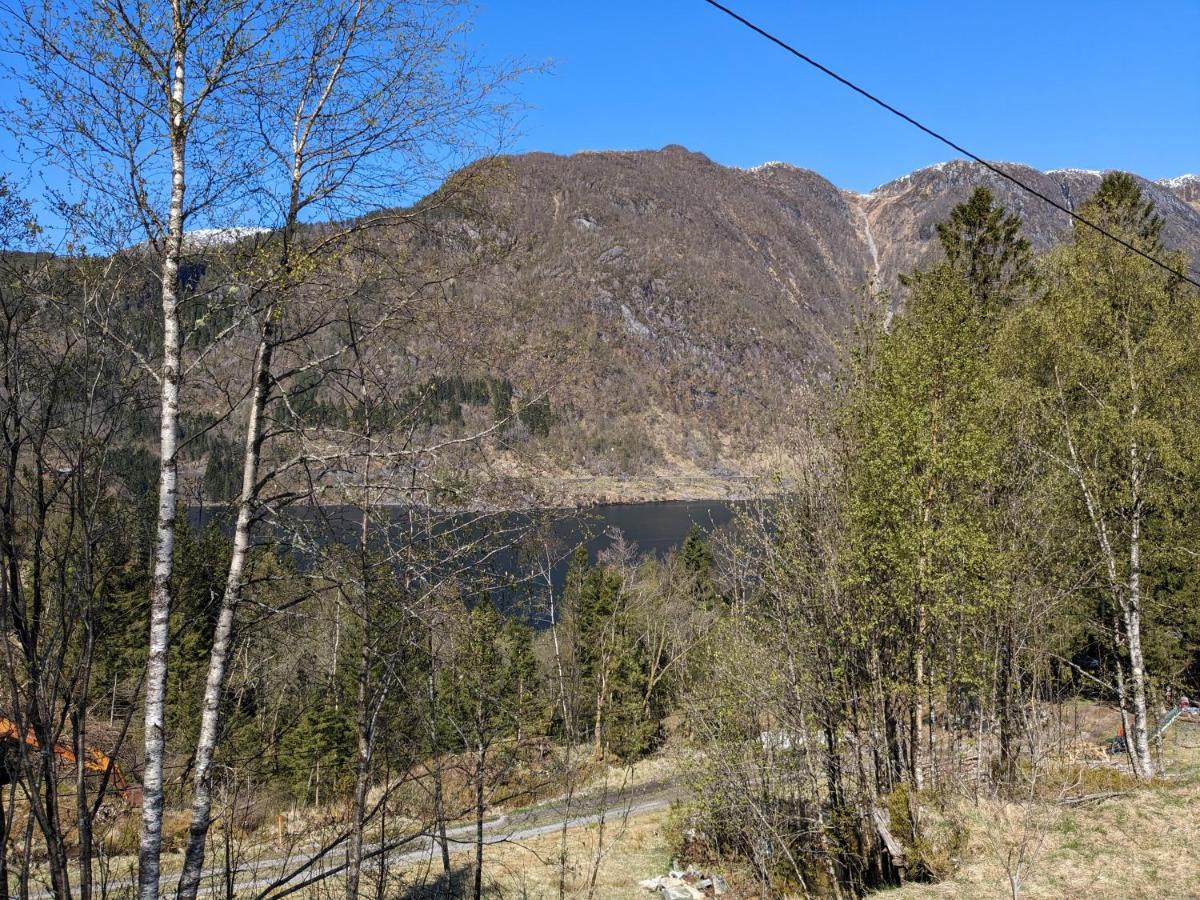 Holiday Home - Your Dream Vacation Awaits In Massfjorden Masfjorden ภายนอก รูปภาพ